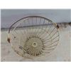 Image 2 : Vintage Egg Basket , Magazine Rack
