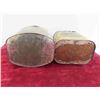 Image 2 : 2 Vintage Tins : Foley Lock + Larson Winnipeg MB , Ivory Gloss