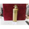 Image 1 : Pyrene Fire Extinguisher with Brass Plate