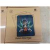 Image 2 : New Old Stock Ziplock Mylar Bags 19 Packages with 110 Bags Each 