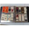 Image 2 : Matchbook Cover Collection , 8 Copenhagen Smokeless Tobacco 