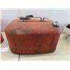 Image 2 : 2 Marine 5 Gallon Metal Gas Containers 