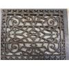 Image 11 : Vintage Cast Grate (Cracked, See Photos) , Hinges , Door Knobs &