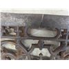 Image 8 : Vintage Cast Grate (Cracked, See Photos) , Hinges , Door Knobs &