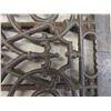 Image 9 : Vintage Cast Grate (Cracked, See Photos) , Hinges , Door Knobs &