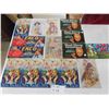 Image 1 : 15 Metal Advertising Signs - Largest is 9'' x 6''