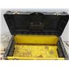 Image 2 : Tool Box, Trowels, Irons, Funnels, Hinges & More 