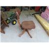 Image 2 : Vintage Oak Steno Chair 