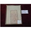 Image 1 : Pat Bruderer Framed Metis Birch Biting 4'' x 7''
