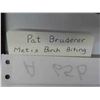 Image 2 : Pat Bruderer Framed Metis Birch Biting 4'' x 7''