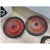 Image 2 : Wheelbarrow Wheels 