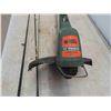 Image 2 : Black and Decker Electric Weed Trimmer , 2 Rods , 1 Reel