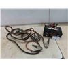Image 1 : Battery Charger , Booster Cables 