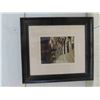 Image 2 : 2 Framed Pictures 17 1/2'' x 19 1/2'' & 28'' x 12 1/4'' 