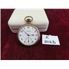 Image 1 : Monroe Pocket Watch with 17 Jewels 