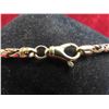 Image 2 : 10kt Gold 20'' Chain Total Weight 9.4 Grams 
