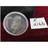 Image 1 : Canadian 1973 $5 Coin Representing the 1976 Montreal Olympics 