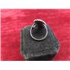 Image 3 : Sterling Silver and Turquoise Ring Size 8.5 Total Weight 7.3 Grams 