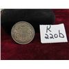 Image 1 : Canadian 1942 50 Cent Coin 