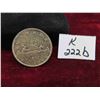 Image 1 : Canadian 1962 Silver Dollar 