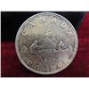 Image 3 : Canadian 1962 Silver Dollar 