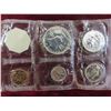 Image 2 : USA 1957 Mint Coin Set 