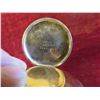 Image 3 : Waltham Pocket Watch - Missing Glass on Face and Hand , See Photos 