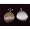 Image 3 : 6 Pocket Watches - Some Missing Hands, Face Glass or Winders