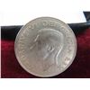 Image 2 : Canadian 1951 50 Cent Coin