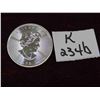 Image 1 : Canadian 2014 $5 Coin 1oz Fine Silver 