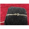 Image 2 : 10kt Gold 16'' Chain Total Weight 1.7 Grams 