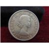 Image 2 : Canadian 1960 Silver Dollar 