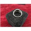 Image 2 : Sterling Silver Ring Size 8.5 Total Weight 3.8 Grams 