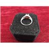 Image 2 : 14kt White Gold with Diamonds Ring Size 7 Total Weight 2.7 Grams 