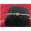 Image 2 : 10kt Gold 21'' Chain Total Weight 4 Grams 