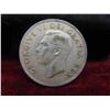 Image 2 : Canadian 1952 50 Cent Coin 
