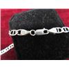 Image 2 : Sterling Silver 22'' Chain Total Weight 16.8 Grams 