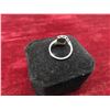 Image 2 : Sterling Silver Ring Size 6 Total Weight 2.9 Grams 