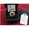 Image 1 : 10kt Gold Ring Size 10 Total Weight 7.7 Grams 