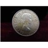 Image 2 : Canadian 1963 50 Cent Coin 
