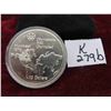 Image 1 : Canadian 1973 $10 Coin Olympiade XX1 Montreal 1976 