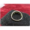 Image 2 : 10kt Gold and Diamond Ring Size 9 Total Weight 4.1 Grams 