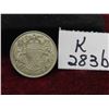 Image 1 : Canadian 1940 50 Cent Coin 