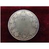Image 2 : Early 1900s Canadian 50 Cent , 25 Cent & 5 Dimes 