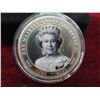 Image 3 : Queen Elizabeth II Commemmorative Coin 