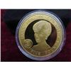 Image 2 : 5 Pound 999.9 Gold Plated Princess Diana Coin 