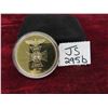 Image 1 : 1871 Deutsche Reichsbank 1oz 999.9 Gold Plated Coin 