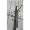 Image 2 : Older Office Coat Tree 