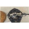 Image 2 : Baseball Back Catchers Mask and Glove