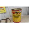 Image 2 : Fire Snake 5 Gallon Metal Pail , 3 Air Tire Pumps 